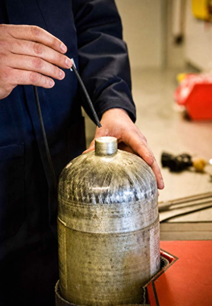 Maintenance d’extincteurs portatifs Saint-Hyacinthe