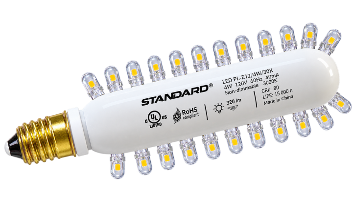 Ampoule de sortie LED