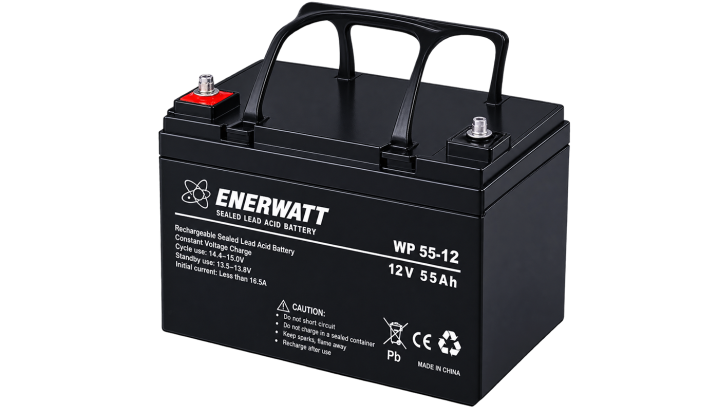 Batterie 12 volts 38 amps