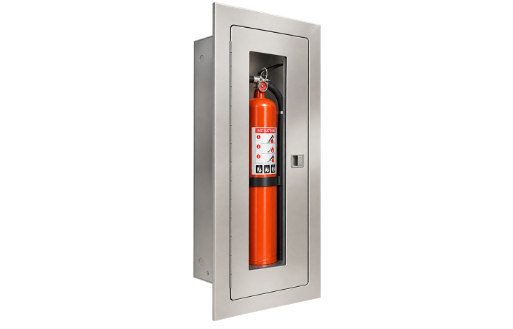 Cabinet encastré 5 , 10 et 20 lbs