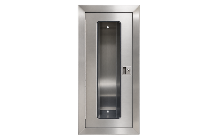 Cabinet stainless 5 , 10 et 20 lbs