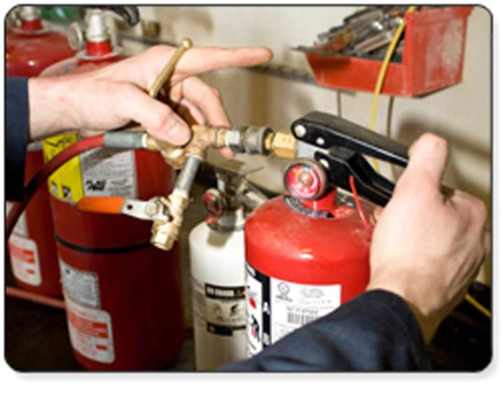 Entretien et maintenance incendie Saint Hyacinthe