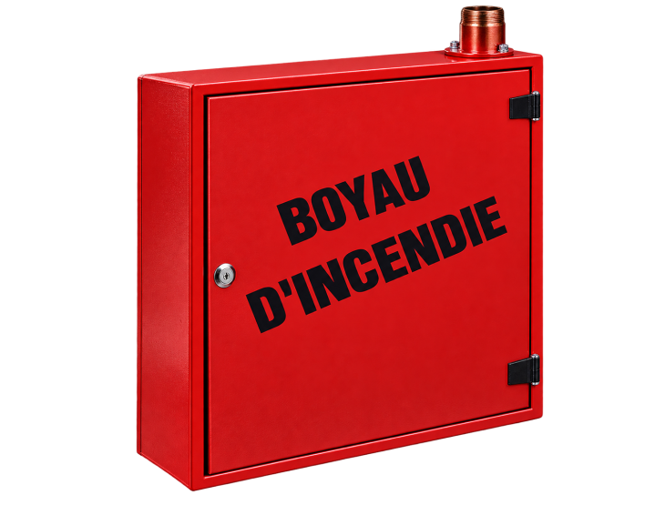 Housse pour boyau en serpentin