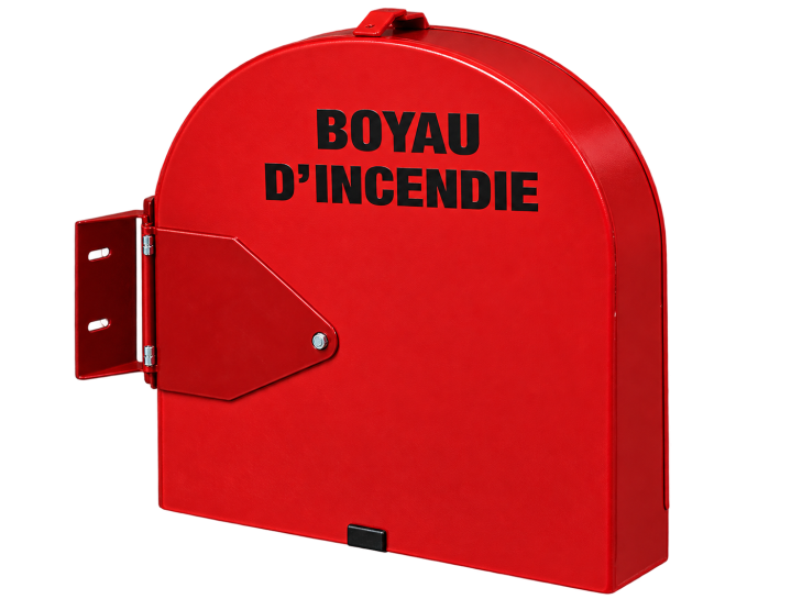 Housse pour boyau roulé