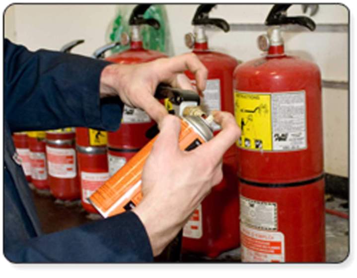 Maintenance de systèmes de protection incendie Saint Hyacinthe
