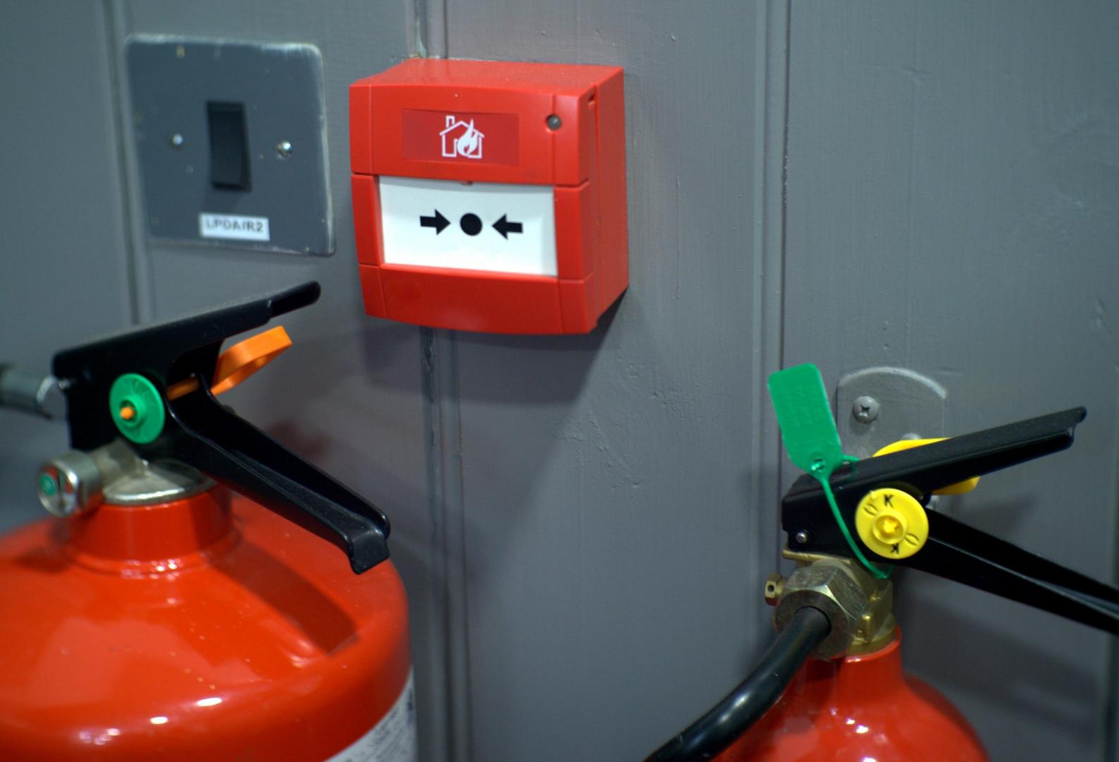 Sécurité incendie cuisine commerciale Rive-Sud