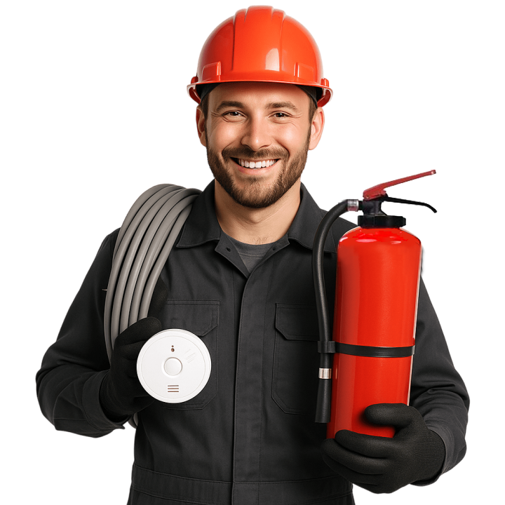 Expert en protection incendie à Saint-Hyacinthe