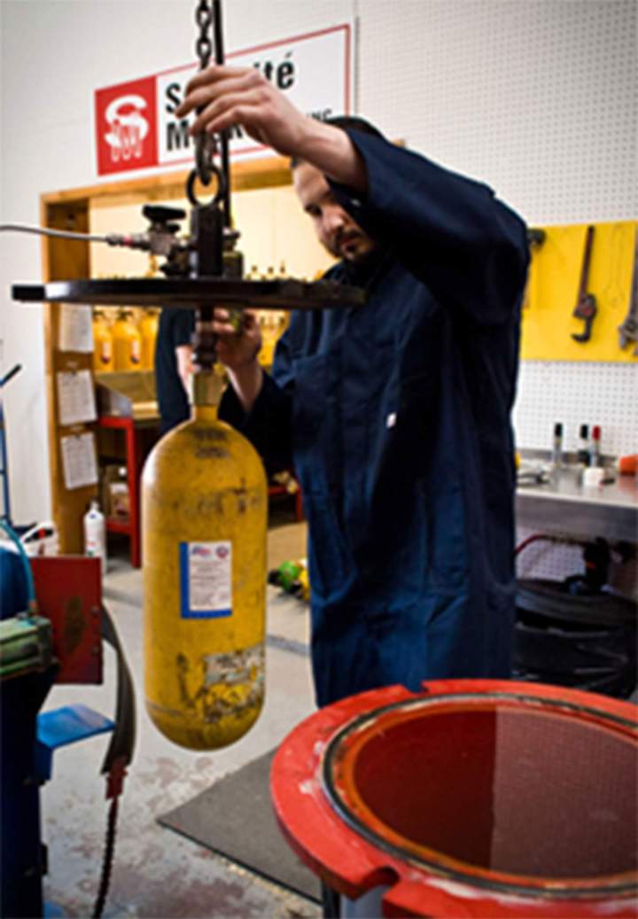quipements pour service incendie Saint Hyacinthe