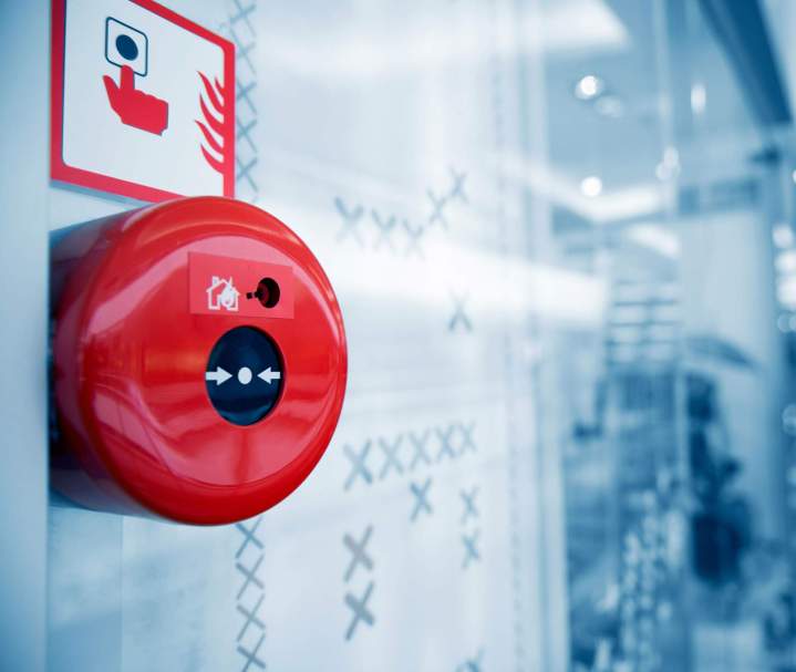 Sécurité incendie de cuisine commerciale Saint-Hyacinthe