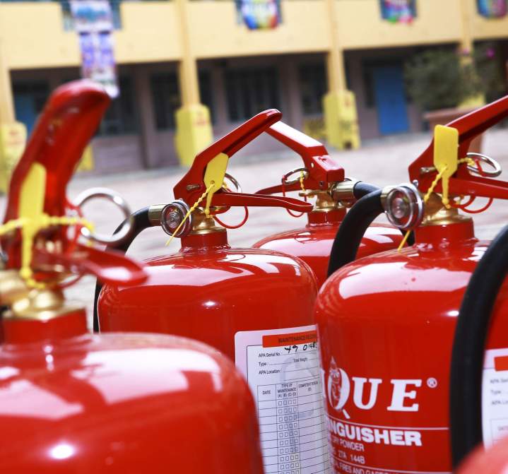 Technicien en protection incendie à Saint-Hyacinthe